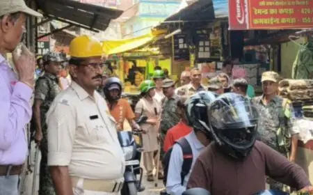 Tatanagar Stay: रेलवे का अतिक्रमण अभियान अंतिम समय पर टला, दुकानदार ने कोर्ट का बनाया हथियार