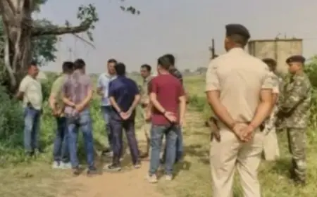 Ranchi Encounter: जमीन कारोबारी हत्याकांड का शूटर गिरफ्तार, मुठभेड़ में दोनों पैरों में लगी गोली