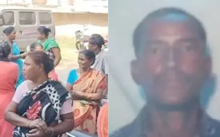 Bistupur Tragedy: टाटा स्टील हेल्थ सेंटर में ठेका कर्मचारी ने लगाई फांसी, वेतन न मिलना बना वजह?