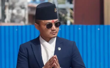 Nepal Resignation: भ्रष्टाचार के आरोपों के बीच गृह मंत्री सुदन गुरुंग का इस्तीफा, बोले- नैतिक मूल्य सर्वोपरि