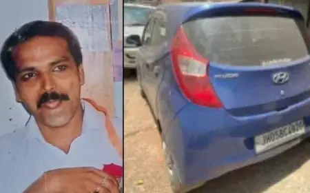 Jamshedpur Hit and Run: हाई कोर्ट के अधिवक्ता को 50 फीट तक घसीटा, चालक ने भागकर बचाई जान