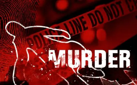 West Singhbhum Killing: मामूली बहस ने ली जान, पति ने लाठी-डंडे से पीट-पीटकर पत्नी को उतारा मौत के घाट