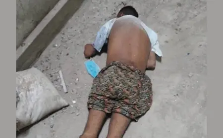 MGM Jail Ward Suicide: डिप्रेशन से जूझ रहे कैदी ने पहले काटा गला, फिर सातवीं मंजिल से कूदकर दी जान