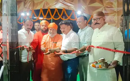 Jamshedpur Disneyland: आमबागान मैदान में लगा ‘फन वर्ल्ड’, रेंजर झूला और जलपरी शो करेंगे अट्रैक्ट