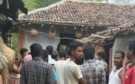 Ichagarh Elephant Rampage: हाथियों ने घर में घुसकिने मचाई तबाही, मां-बेटी की मौत, दो बुजुर्ग घायल