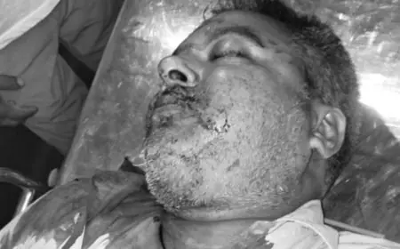 Bagbeda Murder: रेलवे स्टेशन के पास लोको पायलट की गोली मारकर हत्या, सीने में लगी गोली