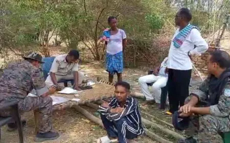 Bokaro Axe Kill: मायके जाने की जिद पर हुआ विवाद, सोती पत्नी पर कुल्हाड़ी से वार कर उतारा मौत के घाट