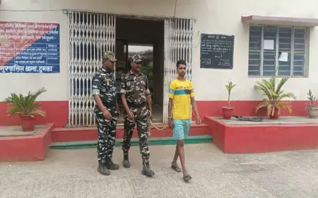 Dumka Witch Murder: पिता नहीं बन पाया तो पड़ोसी ने विधवा पर लगाया डायन का झूठा आरोप, लाठी से पीट-पीटकर उतारा मौत के घाट