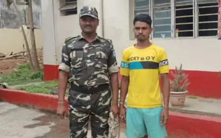 Dumka Witchcraft: 10 साल में पिता नहीं बन पाया तो पड़ोसन को डायन मान लाठी-डंडे से पीट-पीटकर मार डाला