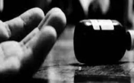 Palamu Teens Suicide: शादी में इंस्टाग्राम पर डांट से आहत 17 वर्षीय नंदिनी ने जहर खाकर तोड़ा दम