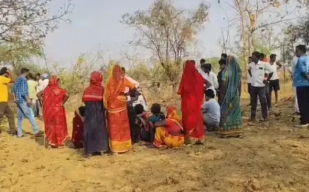 Palamu Karama Murder: रात 8:30 दरवाजा खटखटाया, 60 साल के बुजुर्ग को घर से बुलाकर ले गए, सुबह शव बरामद