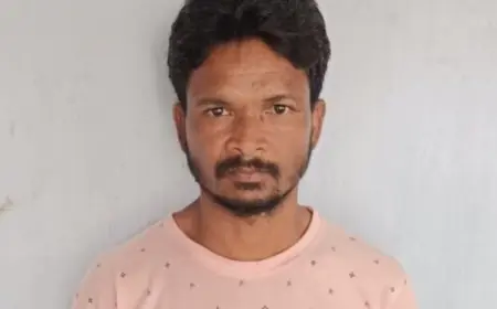 West Singhbhum Rape Verdict: नाबालिग को डरा-धमका दुष्कर्म का दोषी, कोर्ट ने सुनाई 15 साल की कठोर सजा