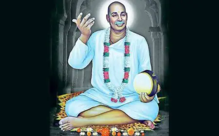 Saint Tukdoji Maharaj: रोटी के टुकड़ों से राष्ट्रसंत तक की यात्रा, जापान में धर्म सम्मेलन में भारतीय संत ने मचा दी थी धूम