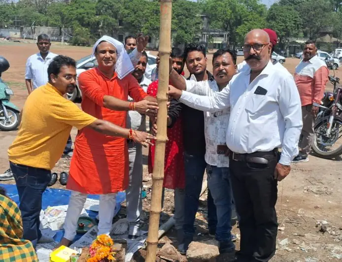 Fun World Disneyland Jamshedpur : जमशेदपुर के आमबगान में सजेगा फन वर्ल्ड डिजनीलैंड, सुनामी झूला और सिंगापुर एयरलाइंस गेट होगा खास