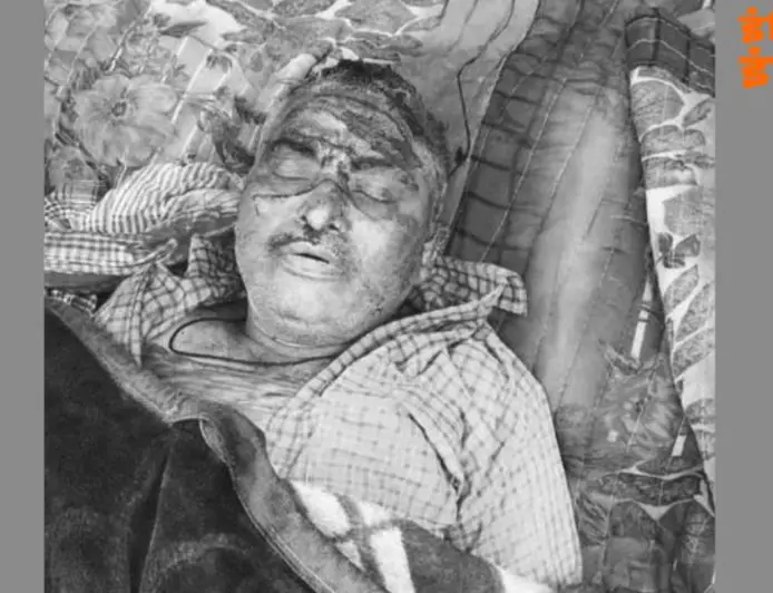 Ranchi Murder: रांची में पैसे न देने पर कलयुगी बेटे ने पिता को कुदाल से काटा, मौके पर ही गोविंद साहू की मौत, आरोपी कमल गिरफ्तार