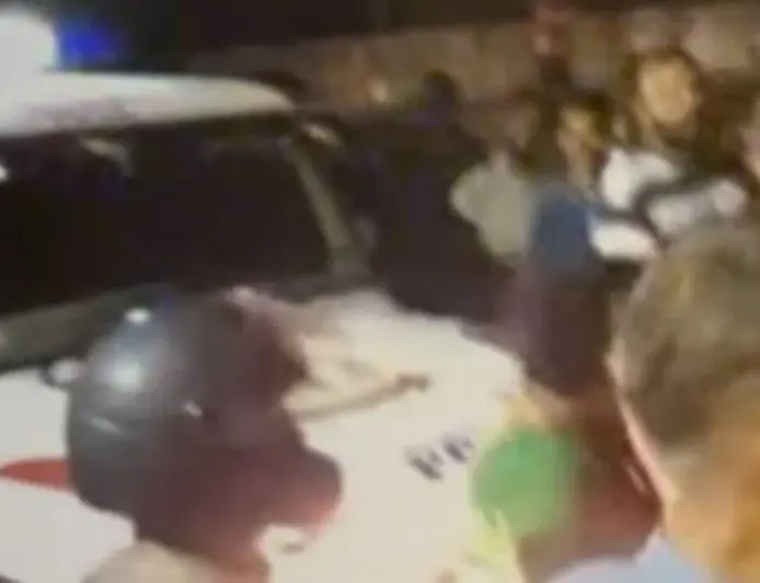 Telco Accident: टेल्को में थार और आई-20 की जोरदार भिड़ंत, स्कूटी सवार का पैर टूटा, पुलिस की कार्रवाई पर भड़का लोगों का गुस्सा