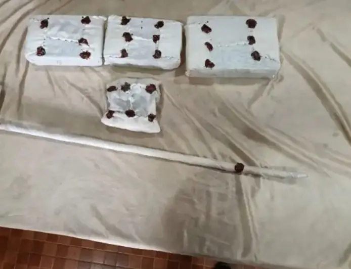 Barajamda Theft: बड़ाजामदा मोबाइल दुकान कांड का अंत, बोकना जंगल से दबोचे गए आरोपी, 6 स्मार्टफोन बरामद