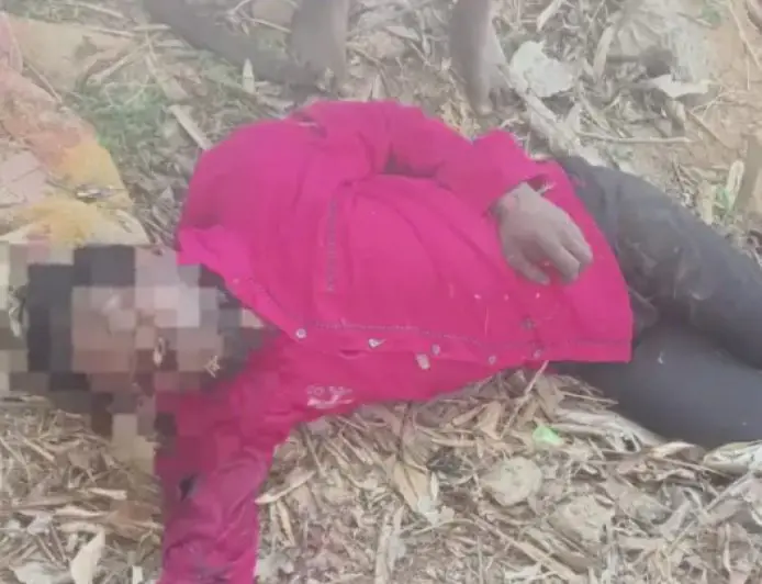 Jamtara Shocker:  नारायणपुर हाइवे पर अज्ञात शव मिलने से सनसनी, शरीर पर चोट के निशान, हत्या या हादसा?