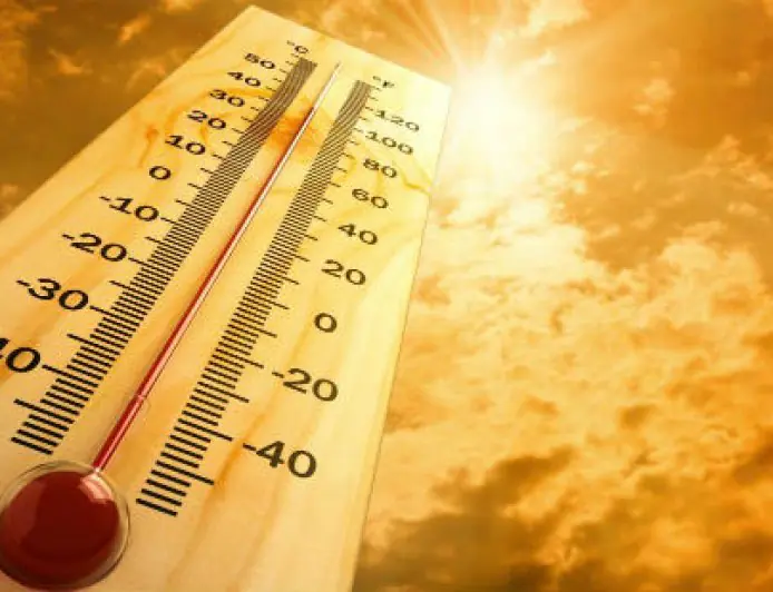 Jharkhand Weather : 43 डिग्री पर तपेगा झारखंड, 11 जिलों में बारिश का अनुमान