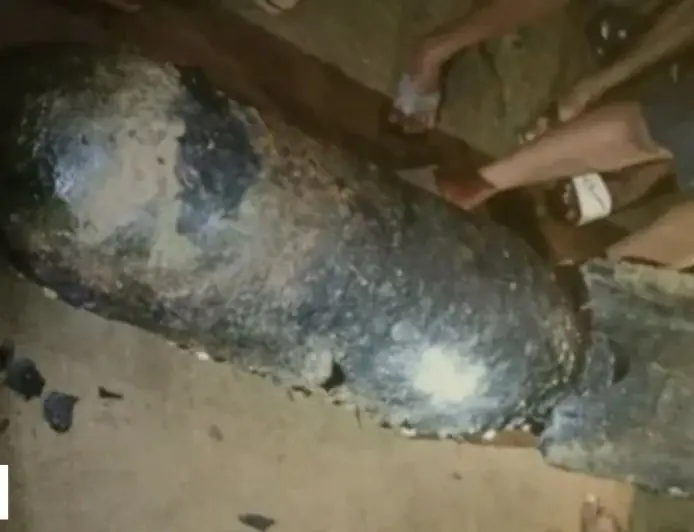 Jamshedpur Bomb Found : बहरागोड़ा में स्वर्णरेखा से मिला तीसरा जिंदा बम