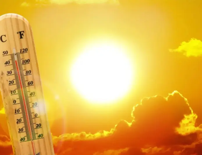 Jharkhand Heatwave : 41.8 डिग्री पर पहुंचा पारा, 19 से 21 अप्रैल तक इन 8 जिलों में लू का अलर्ट