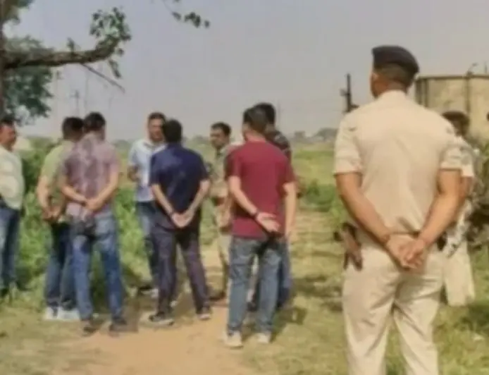 Ranchi Encounter: जमीन कारोबारी हत्याकांड का शूटर गिरफ्तार, मुठभेड़ में दोनों पैरों में लगी गोली