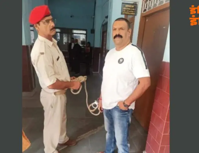 Jamshedpur Surrender: ढाई माह बाद कोर्ट में आया कन्हैया हत्याकांड का मुख्य आरोपी, पुलिस ने मांगी रिमांड