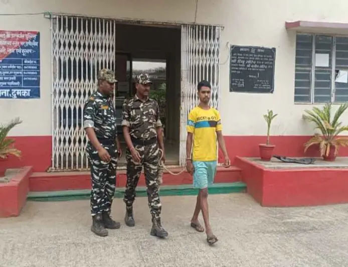 Dumka Witch Murder: पिता नहीं बन पाया तो पड़ोसी ने विधवा पर लगाया डायन का झूठा आरोप, लाठी से पीट-पीटकर उतारा मौत के घाट