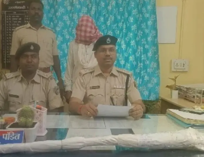 Godda Land Dispute: घर के सामने गाड़ी खड़ी करने पर हुआ विवाद, झाड़ियों में छिपाकर रखी थी देसी बंदूक