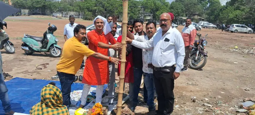 Fun World Disneyland Jamshedpur : जमशेदपुर के आमबगान में सजेगा फन वर्ल्ड डिजनीलैंड, सुनामी झूला और सिंगापुर एयरलाइंस गेट होगा खास