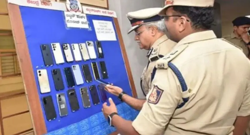 Bengaluru IPL: बेंगलुरु IPL मैच में मोबाइल उड़ाने वाला साहिबगंज का 'मुखिया' गैंग धराया, फ्लाइट से लाए गए थे नाबालिग चोर, 14 आईफोन बरामद