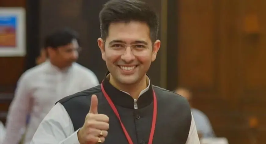 AAP Reshuffle: राज्यसभा में राघव चड्ढा की छुट्टी, अशोक मित्तल होंगे नए डिप्टी लीडर, आम आदमी पार्टी ने सचिवालय को पत्र लिखकर चौंकाया