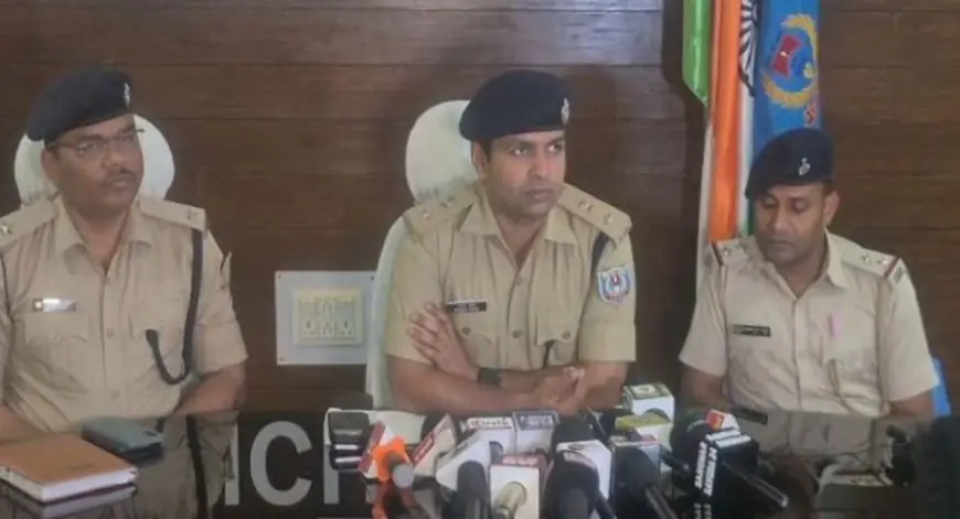 Ranchi Raid :  रांची में थार से सप्लाई हो रही थी ब्राउन शुगर, पिस्टल और 4.5 लाख कैश के साथ दो तस्कर धरे गए