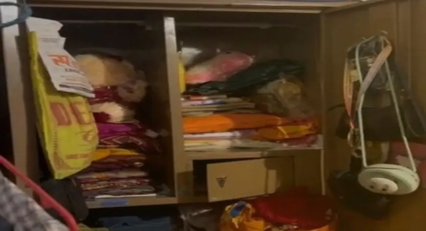 Kadma Theft: जमशेदपुर में दिनदहाड़े गब्बर के घर लाखों की चोरी, चोरों ने अलमारी तोड़ उड़ाए 10 लाख के गहने