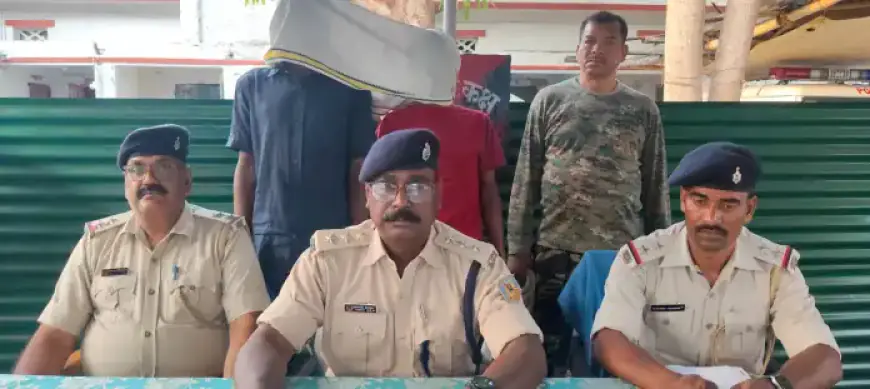 Chaibasa Murder: चाईबासा के टोंटो में आपसी रंजिश ने लिया खौफनाक मोड़, 56 वर्षीय दामु सिंकु की बेरहमी से हत्या, पुलिस ने मुख्य आरोपियों को दबोचा