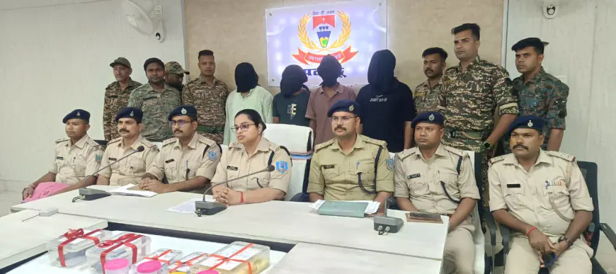 Palamu Action: मेदिनीनगर में समीर हत्याकांड का सनसनीखेज खुलासा, कातिल ने ही फोन कर पुलिस को बुलाया, 2 लाख की सुपारी और जमीन का खूनी खेल