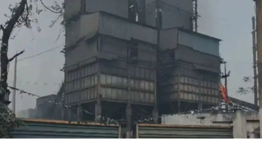 Ramgarh Blast: रामगढ़ के झारखंड इस्पात प्लांट में फटा फर्नेस, आग का गोला बने 9 मजदूर, 90% तक झुलसे शरीर, रांची के अस्पताल में जिंदगी की जंग