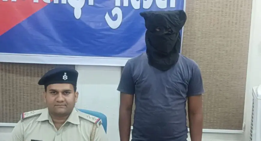 Jamtara Cyber : जामताड़ा के बाबुडीह में किश्त के नाम पर 'सफाई', QR कोड भेजकर उड़ाए लाखों, 2 सगे भाई और नाबालिग पकड़ाया