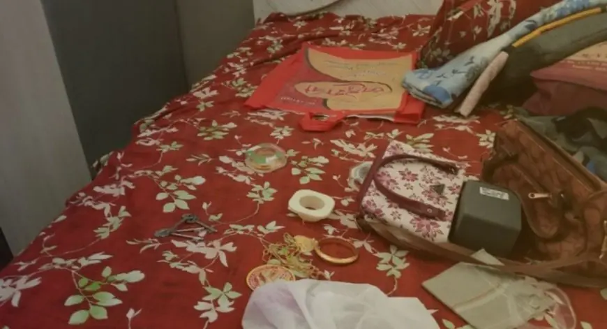 Adityapur Theft: आदित्यपुर में उपनयन संस्कार में कोलकाता गया था परिवार, पीछे से चोरों ने घर का ताला तोड़कर साफ किया हाथ