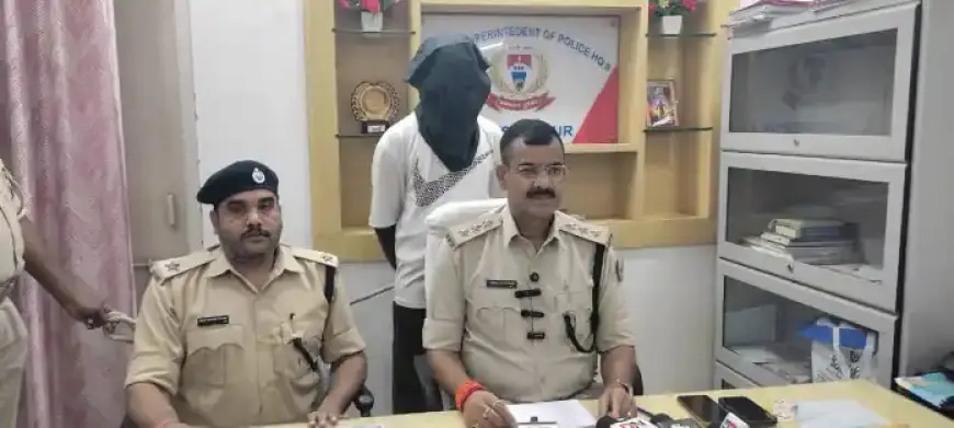Kadma Arrest: कदमा में चेकिंग के दौरान पकड़ा गया 'लोलो', फर्जी नंबर प्लेट वाली बाइक से खुला राज, निशानदेही पर तीन मोटरसाइकिल बरामद