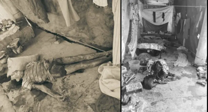 Potka Murder: राखा कॉपर कॉलोनी में 80 वर्षीय रतन बहादुर की धारदार हथियार से काटकर हत्या, पास में मिली घायल महिला