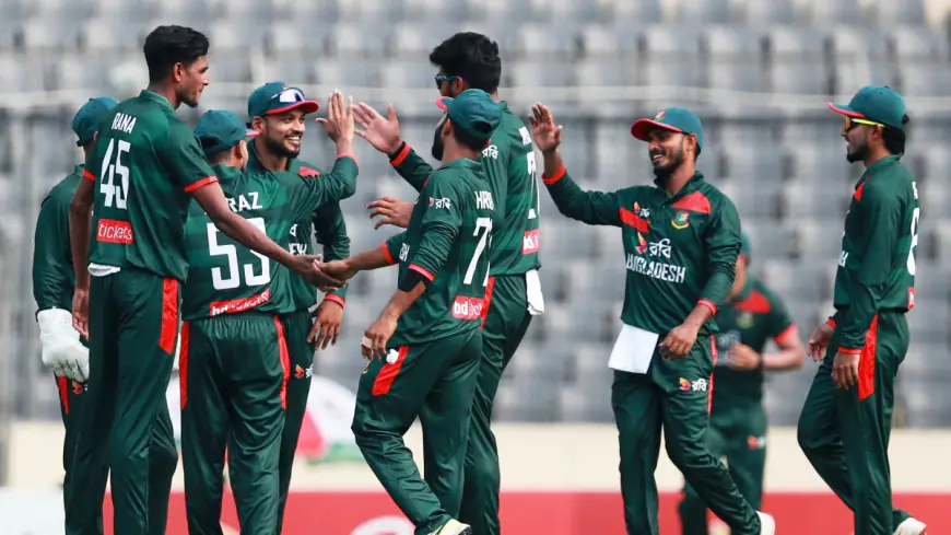 BCB Crisis: बांग्लादेश क्रिकेट बोर्ड पूरी तरह बर्खास्त, एडहॉक कमेटी संभालेगी कमान, मुस्तफिजुर और भारत विवाद ने बिगाड़े हालात