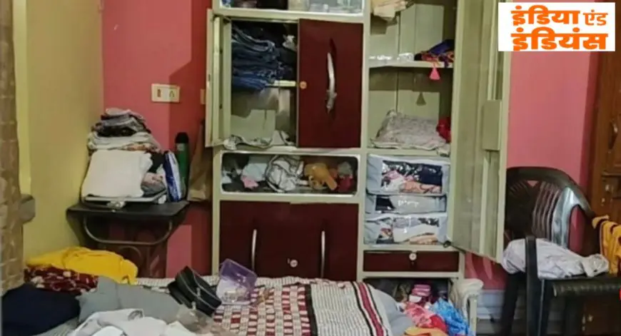 Jamtara Theft: जामताड़ा में आंधी-तूफान के बीच बैंक कर्मी के घर चोरी, खिड़की का ग्रिल काटकर घुसे चोर, कान की बाली और जेवर लेकर फरार