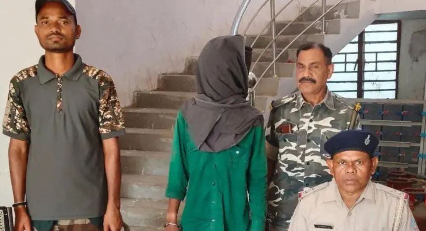 Palamu Murder: पलामू में छोटे भाई ने टांगी से काटकर बड़े भाई को मार डाला, नशे में हुआ था विवाद, आरोपी सिंटू भुइयां गिरफ्तार कर भेजा गया जेल