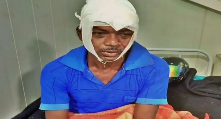 Khunti Witch Hunt: खूंटी में डायन बताकर दंपती पर टांगी से हमला, भतीजों ने चाचा-चाची को काट डाला