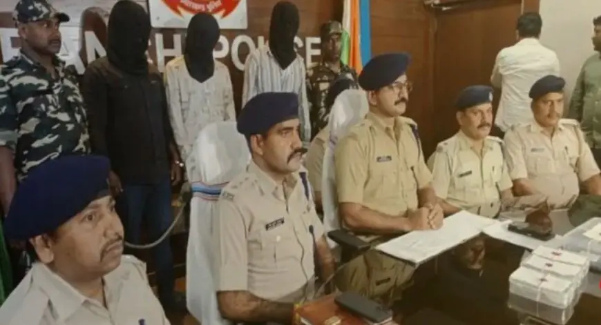 Namkum Raid: नामकुम में ब्राउन शुगर की बड़ी खेप के साथ तीन तस्कर गिरफ्तार, हाईटेंशन मैदान में चल रही थी डील, पुलिस ने घेरा