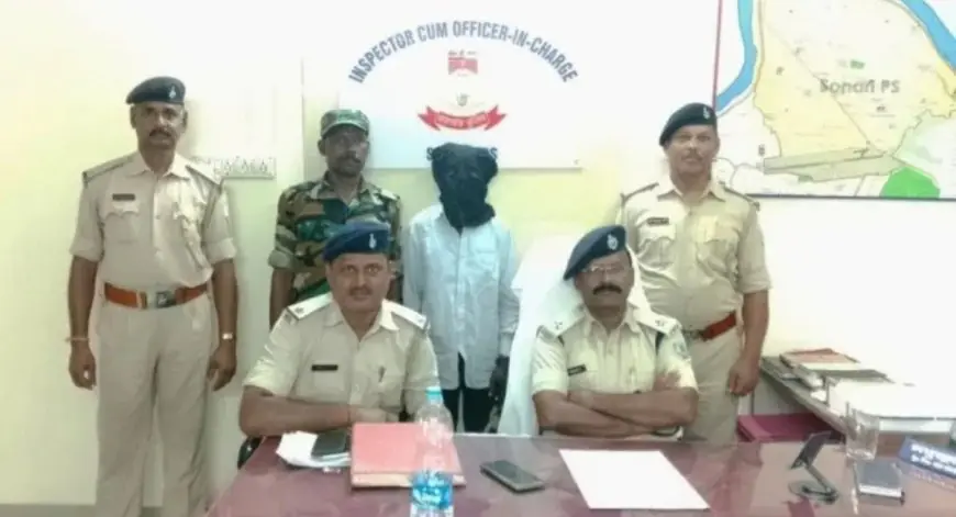 Sonari Arrest: सीएच एरिया की झबरी बस्ती में चोरी करते रंगेहाथ पकड़ा गया 'टाटा विइला', डायल 112 की मुस्तैदी से टली बड़ी वारदात