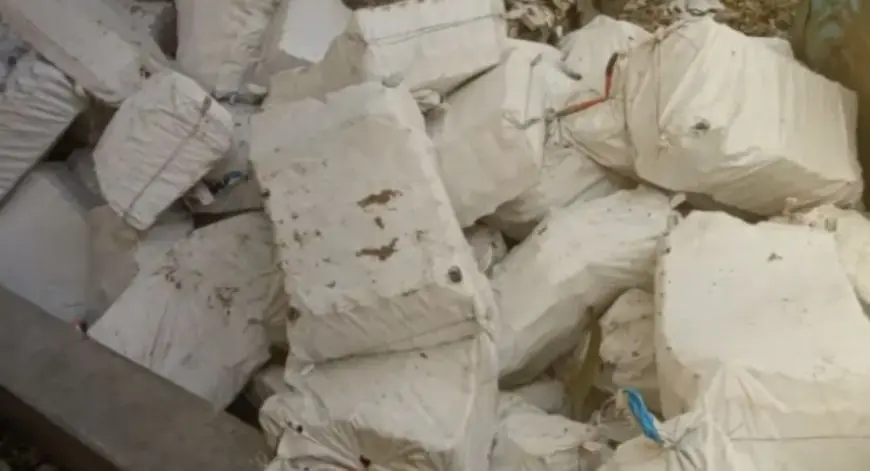 Jamtara Raid : जामताड़ा में उत्पाद विभाग का बड़ा धमाका, भाई के घर चल रहा था मौत का खेल, 70 बोरा खाली बोतल और स्प्रिट बरामद