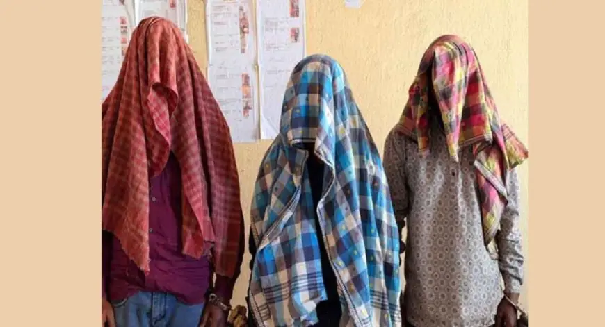 Noamundi Theft: नोवामुंडी में डिलीवरी बॉय से लूटे गए 6 स्मार्टफोन 24 घंटे में जब्त, बाजार में ग्राहक ढूंढ रहा था चोर, 3 गिरफ्तार