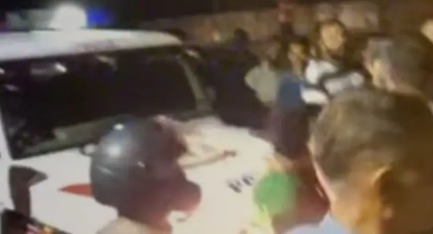 Telco Accident: टेल्को में थार और आई-20 की जोरदार भिड़ंत, स्कूटी सवार का पैर टूटा, पुलिस की कार्रवाई पर भड़का लोगों का गुस्सा